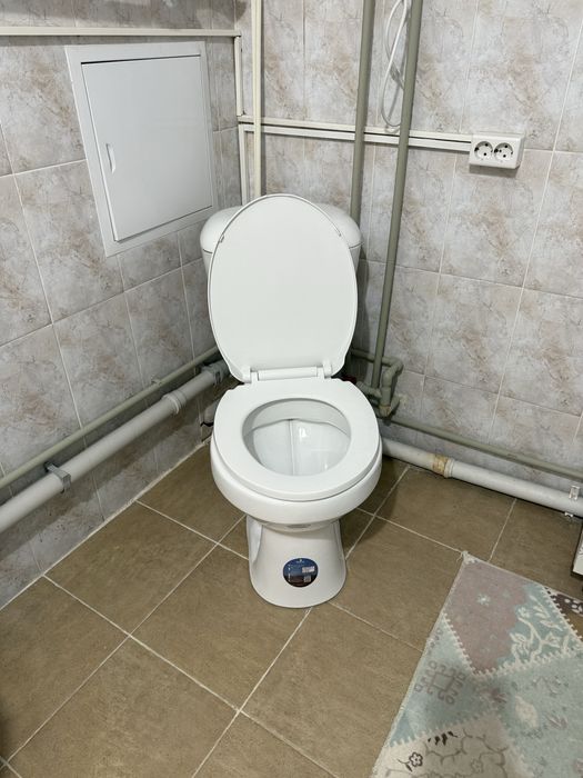 Унитаз для туалета