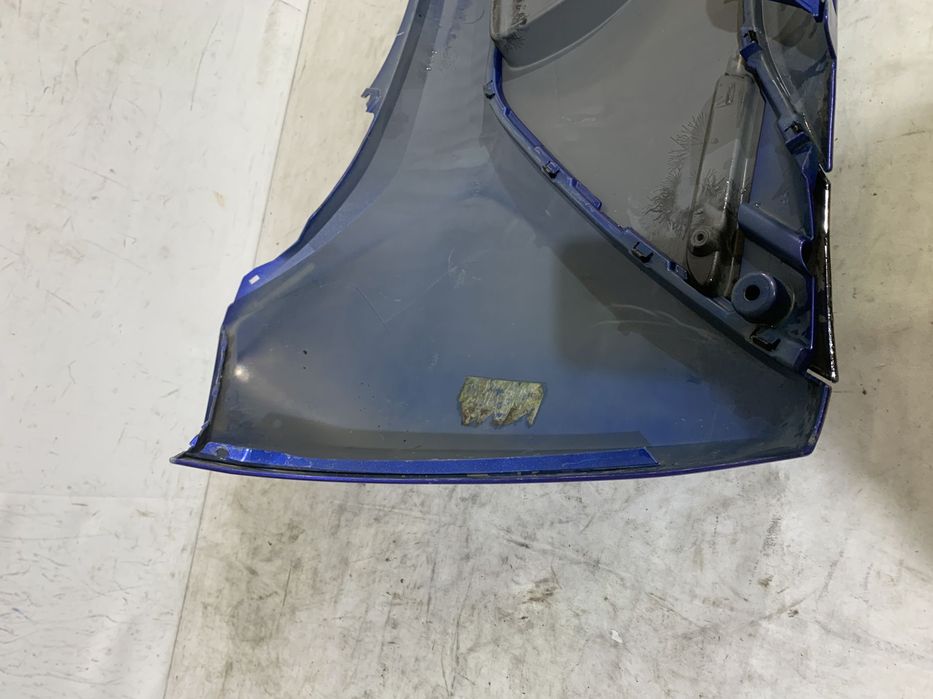Bara spate Toyota Aygo, 2014, 2015, 2016, 2017, 2018, 2019, 2020, cod origine OE 52159-0H061, in stare foarte buna.