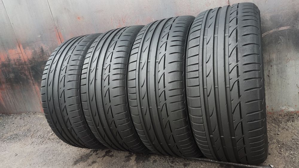4бр летни гуми 225/50/17 Bridgestone Potenza