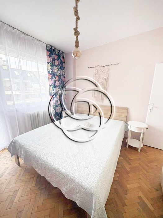 Дава се под наем Тристаен апартамент в София, Борово - 90 кв.м за 698.19 € - Снимка #3