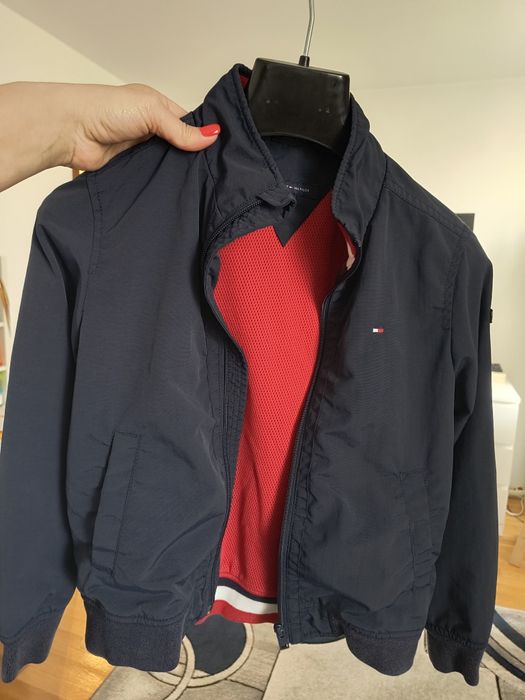 Geacă Tommy Hilfiger mărime 128 cm