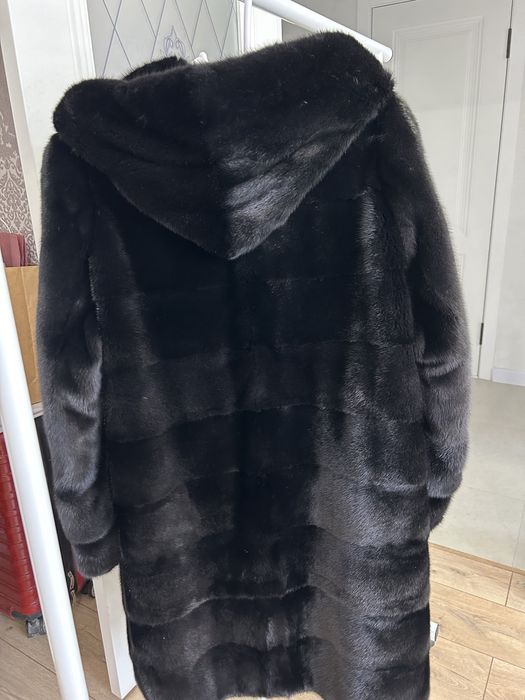 Норка шуба в отлич состояние