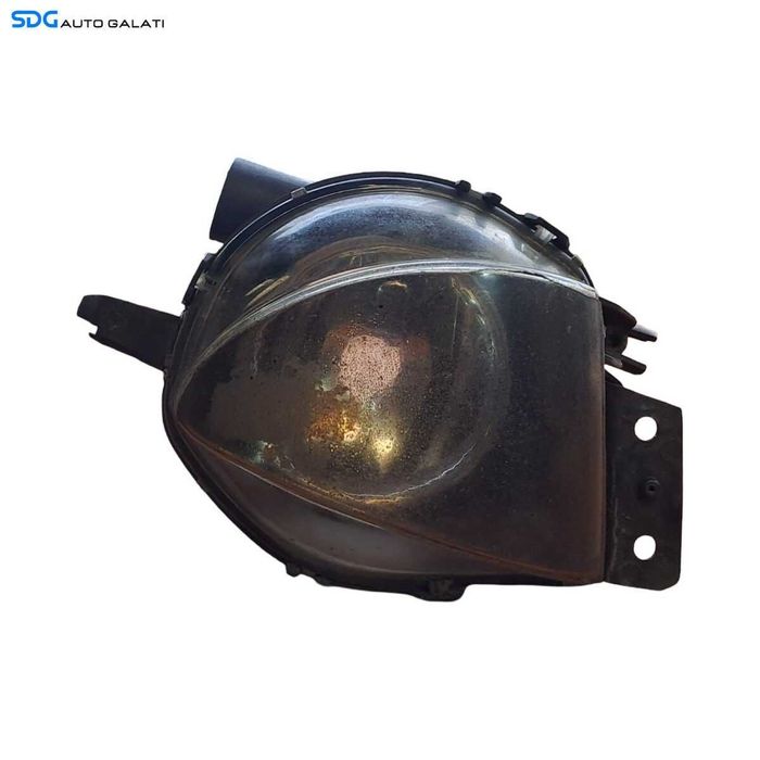 Proiector Ceata Dreapta de pe Bara Spoiler Fata BMW Seria 3 E90 E91 NFL Non Facelift 2004 - 2007 Cod 6948374 [N1129]