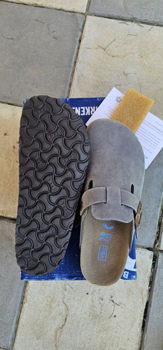 Birkenstock boston size 38 tts
