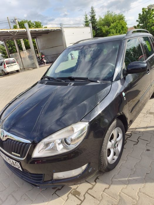 Skoda Fabia Greenline