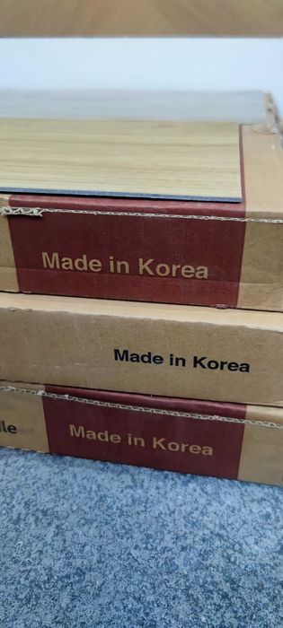 Кварцвинил (SPC) клеевой