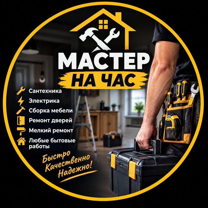 Мастер на час...