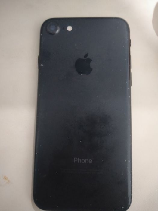 Айфон 7 хорошо состаяние