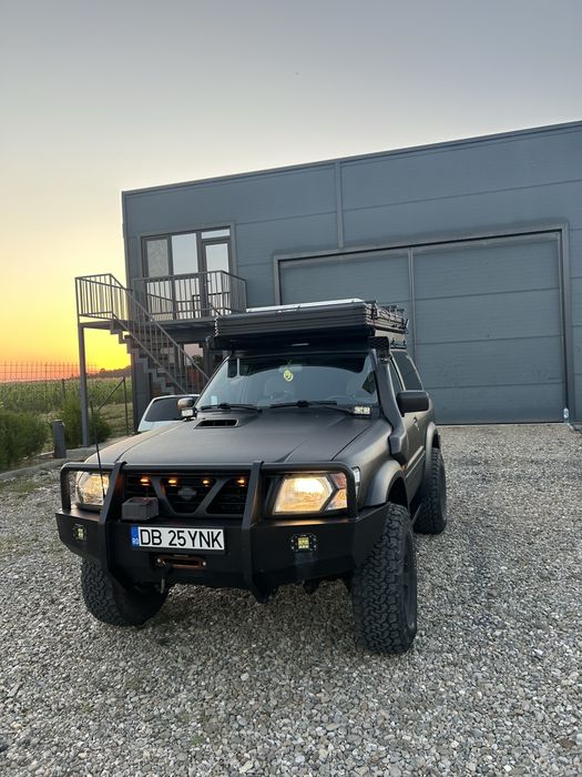 Nissan Patrol Y61