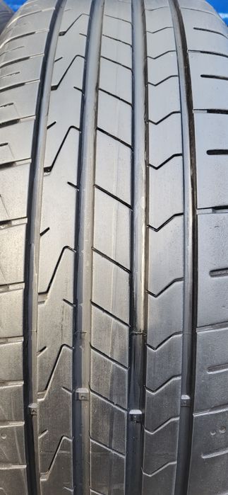 4 anvelope 215 65 17 hankook prime 3  2022 7mm
