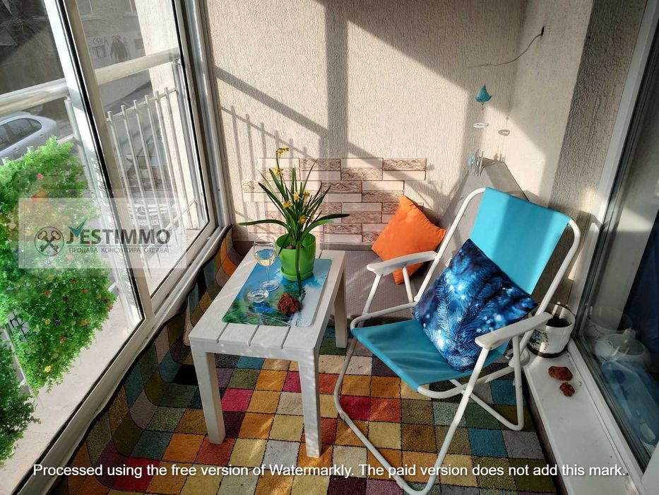 Дава се под наем Двустаен апартамент в Варна, Общината - 70 кв.м за 714 € - Снимка #6