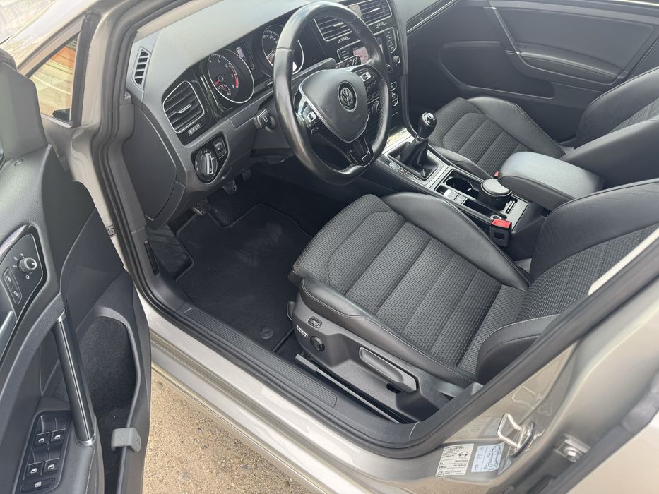 Vw golf 7 highline proprietar