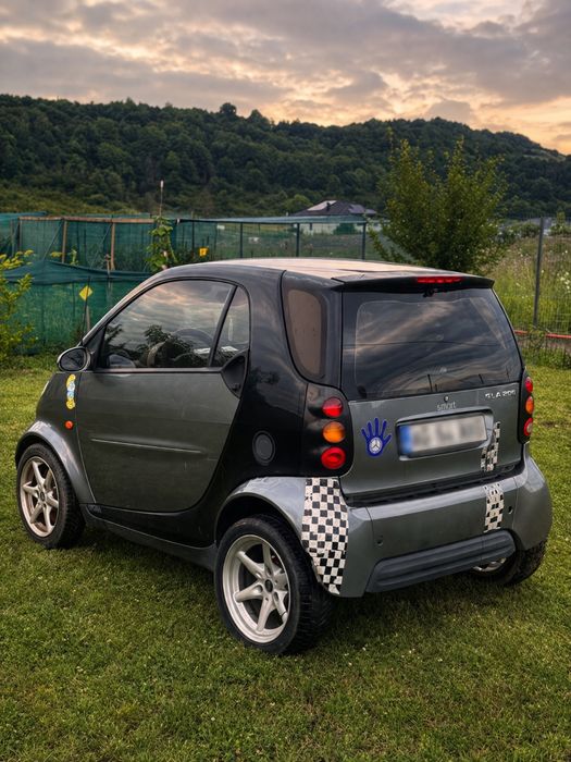 Smart ForTwo Full pentru DEZMEMBRARI