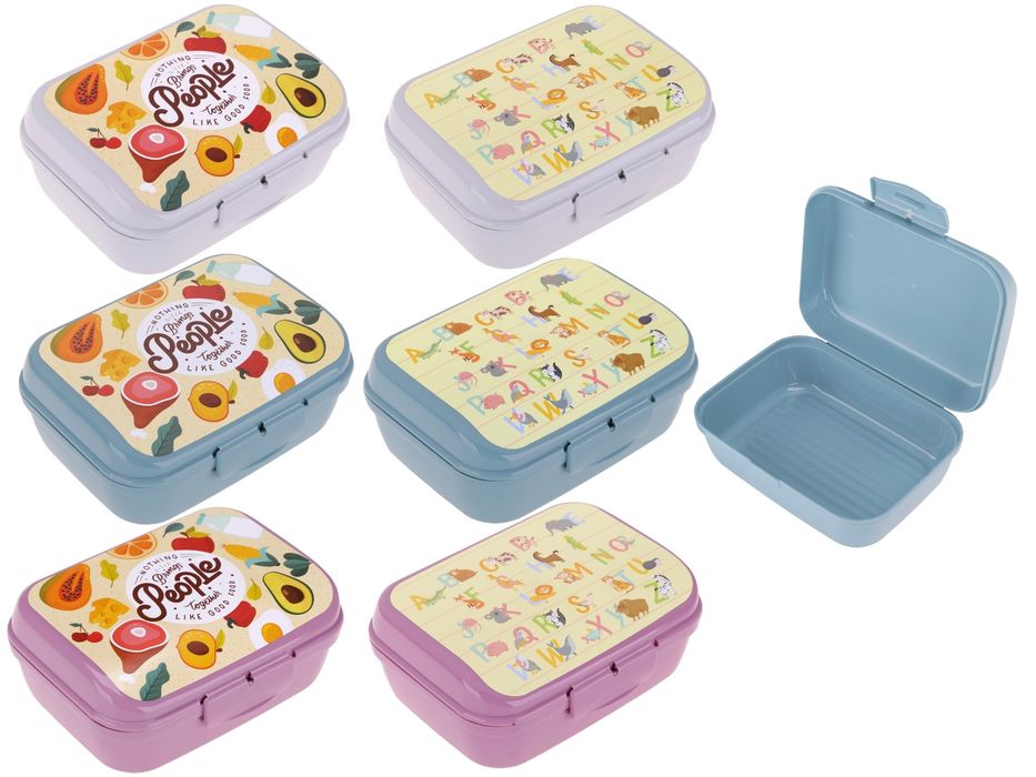Caserola Alimente Plastic 600 ml