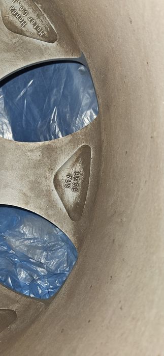 Jante magneziu Honda