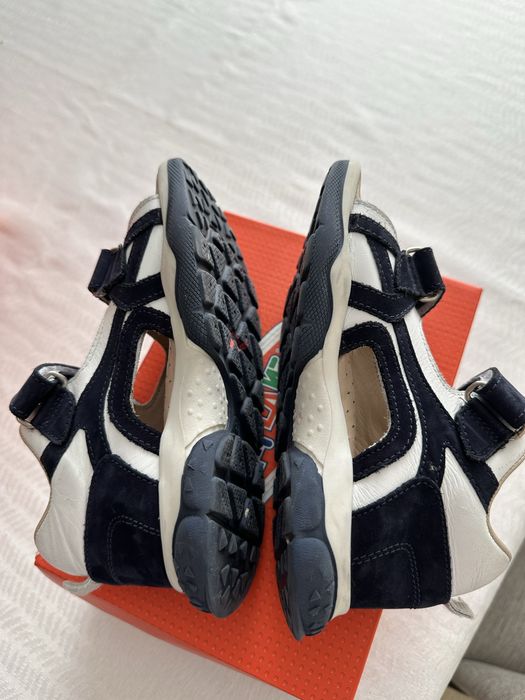 Сандали кожа, тифлани 30р