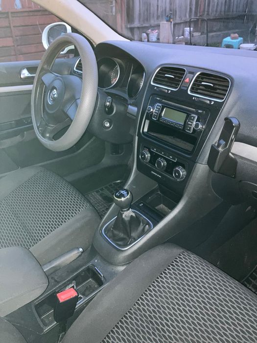 Volkswagen Golf 6 TDI