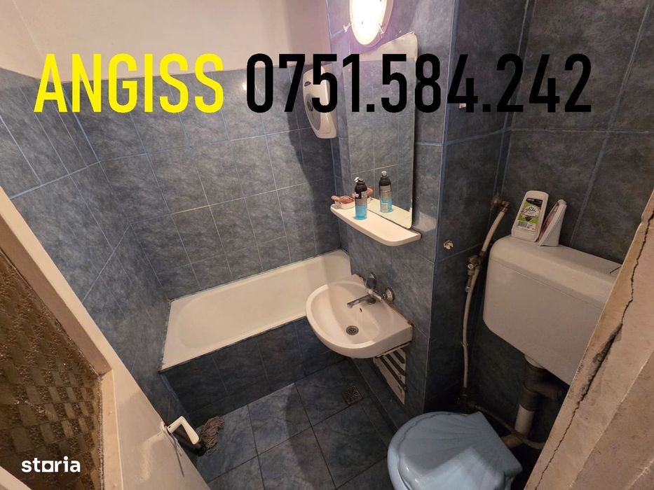 Apartament 2 camere = 52mp ETAJ- 2-  GAVRILOV