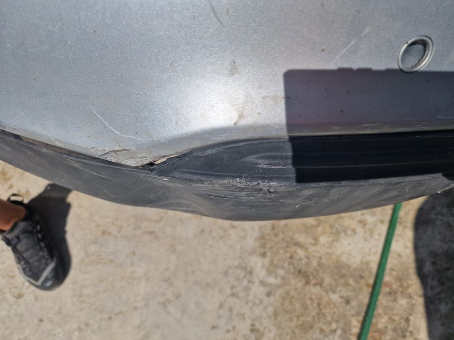 Ford Mondeo MK5  2017 задна броня 2бр