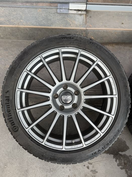 Джанти OZ Racing Superturismo LM 21 цола  Porsche Audi Volkswagen