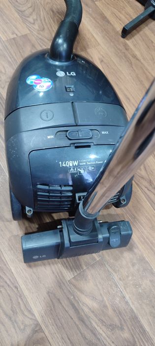 Пылесос LG рабочий