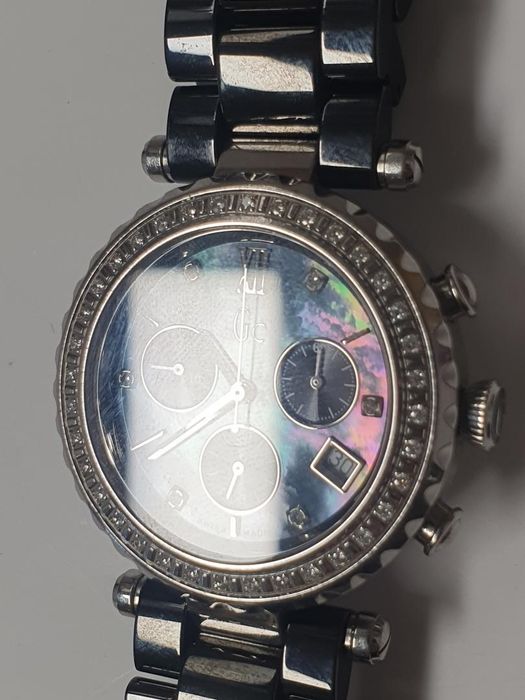 Ceas dame Guess Diamond -T-