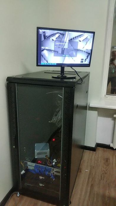 обслуживание, и настройка,Wifi,компьютеров,сетей,серверов и тд