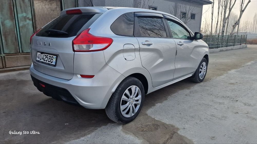 X-ray  2020-йил зудлик Билан сотилади