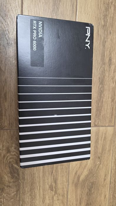 NVidia RTX PRO 6000 96Gb