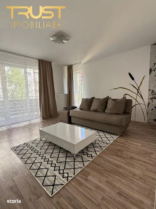 I OFERTA I Apartament modern cu 2 camere I Pet-Friendly I 55 mp I Parc — fotografia 2