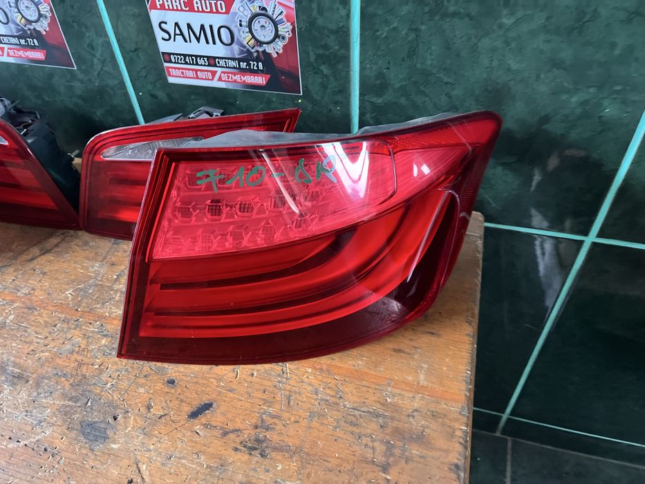 Stop bmw f10 stanga dreapta