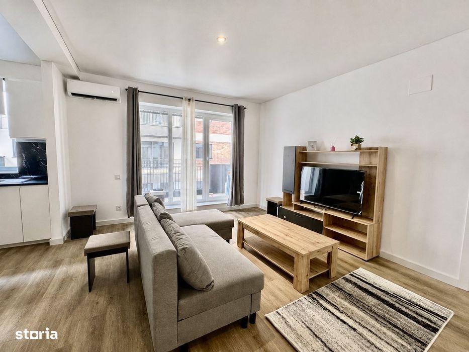 Apartament 2 camere || Victoria Homes || Prima închiriere || Pipera
