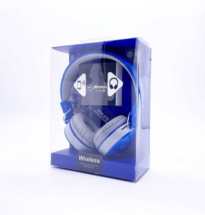 Simsiz Bluetooth Quloqchin – Zamonaviy Dizayn va Kuchli Ovoz!