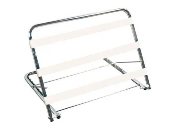 Антидекубитален дюшек и Стойка за механично повдигане на  главата