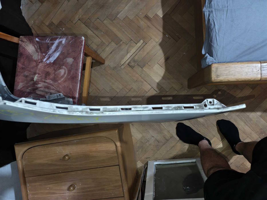 Задна М броня  ф12/ф13/ф06