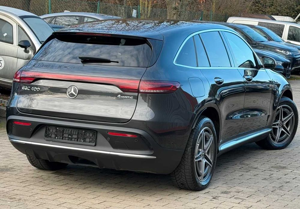 Jante Roți originale iarna Mercedes R19 GLC EQC x253 2 latimi C293
