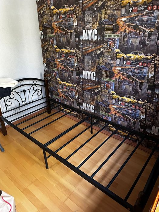 Продам кованную кровать