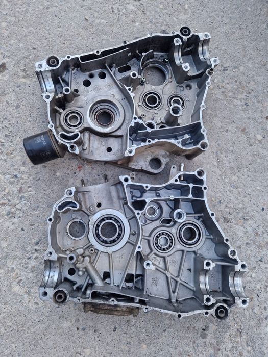 Carter / Bloc motor Atv Quad Kymco MXU 400cc - 450cc !