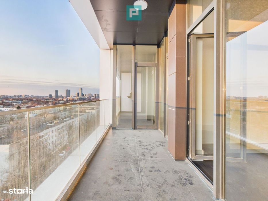 Penthouse 102 The Address, Barbu Văcărescu — fotografia 1
