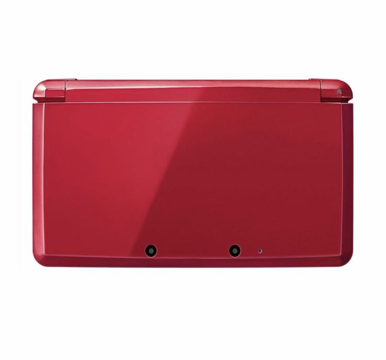 NOU-NOUTA Consola Nintendo 3DS la cutie