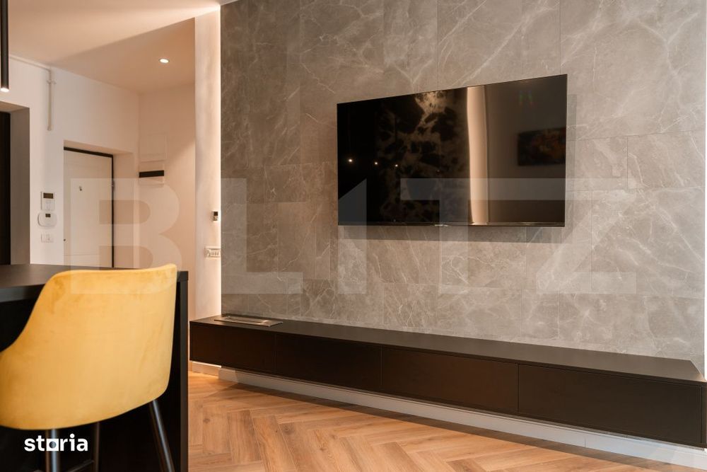 Inchiriere Apartament 2 Camere Lux | EAS Residence Etaj 1 — fotografia 1