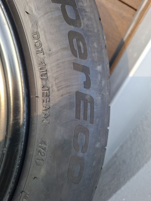 16 Джанта с гума 4 х 108