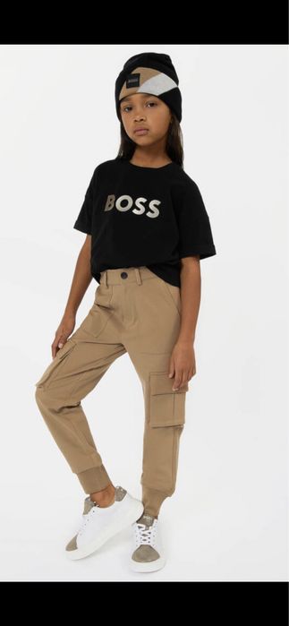 Trening Fete Hugo Boss 6 ani