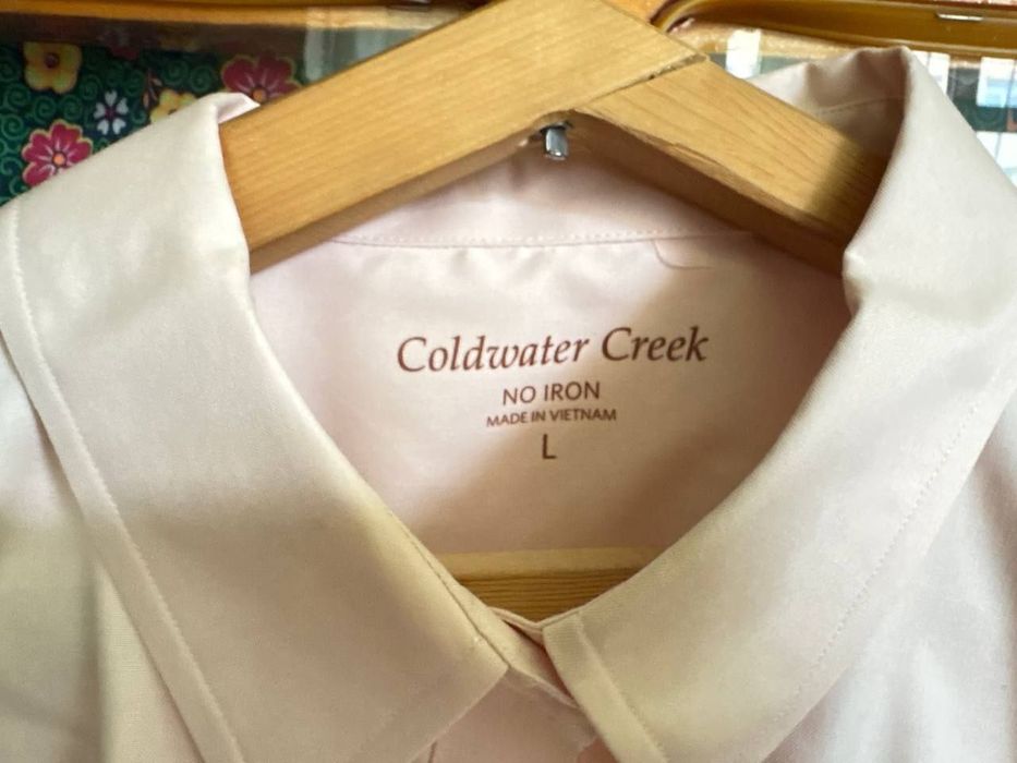 Женская Рубашка Сoldwater