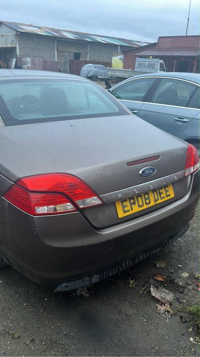 Vand / schimb Ford focus cabrio 2