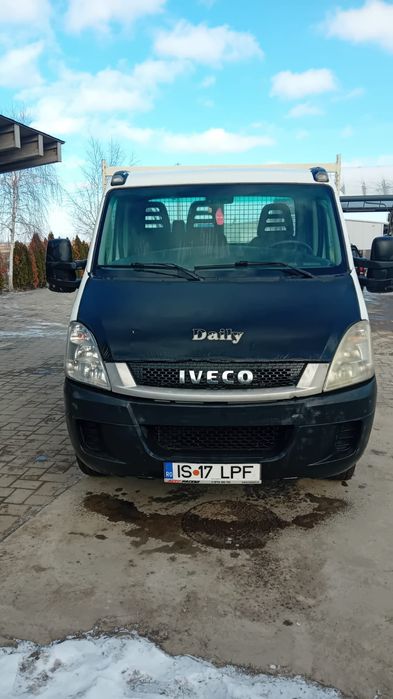Iveco daily 150cp