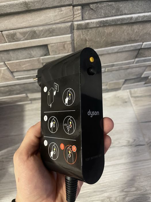 Placa de par Dyson airstrait