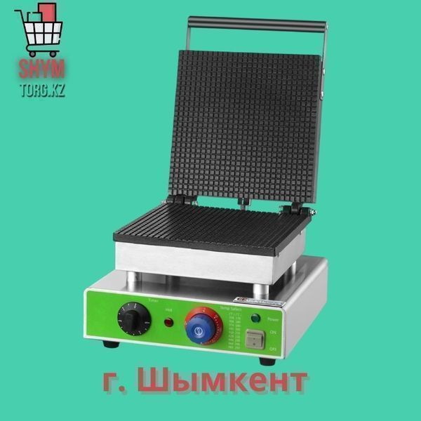 Вафельница Рожок. Кредит и Рассрочка