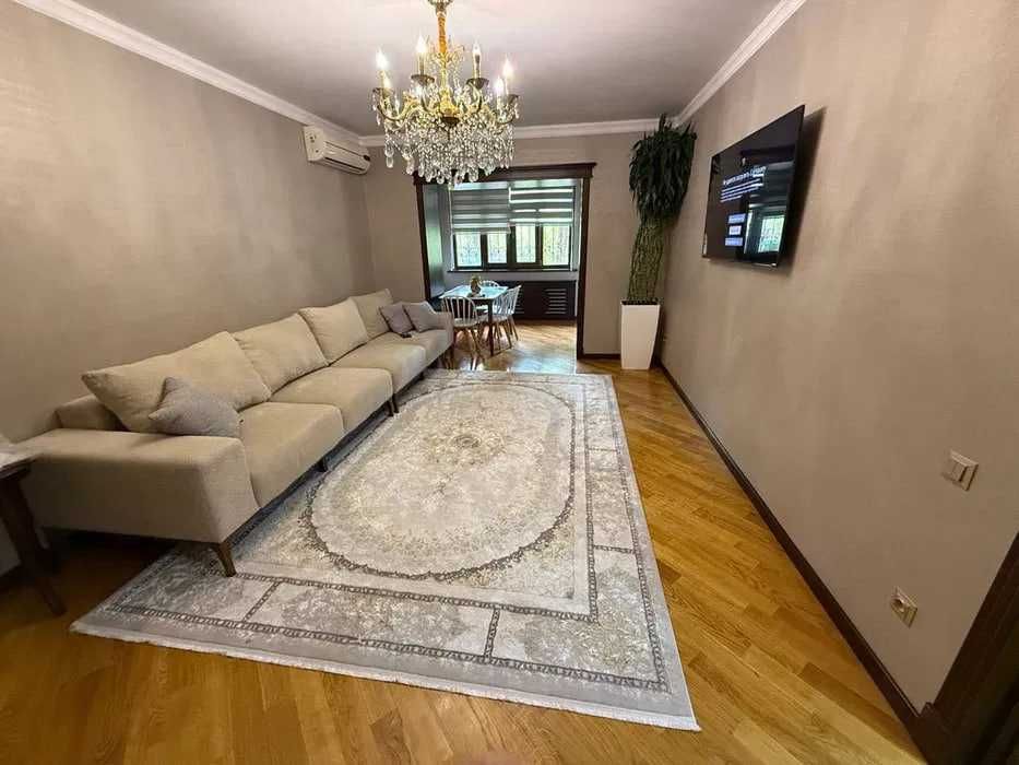 #670  Сдаётся квартира 3в2/1/4 ориентир , Ц-2