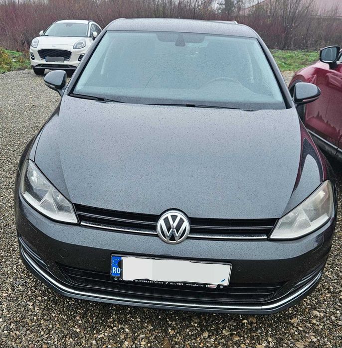 Vand Volkswagen Golf 7 1.2